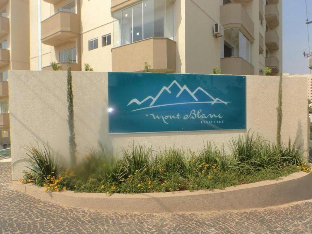 Flat 111 Mont Blanc Caldas Novas Leia Atentamente O Anuncio מראה חיצוני תמונה