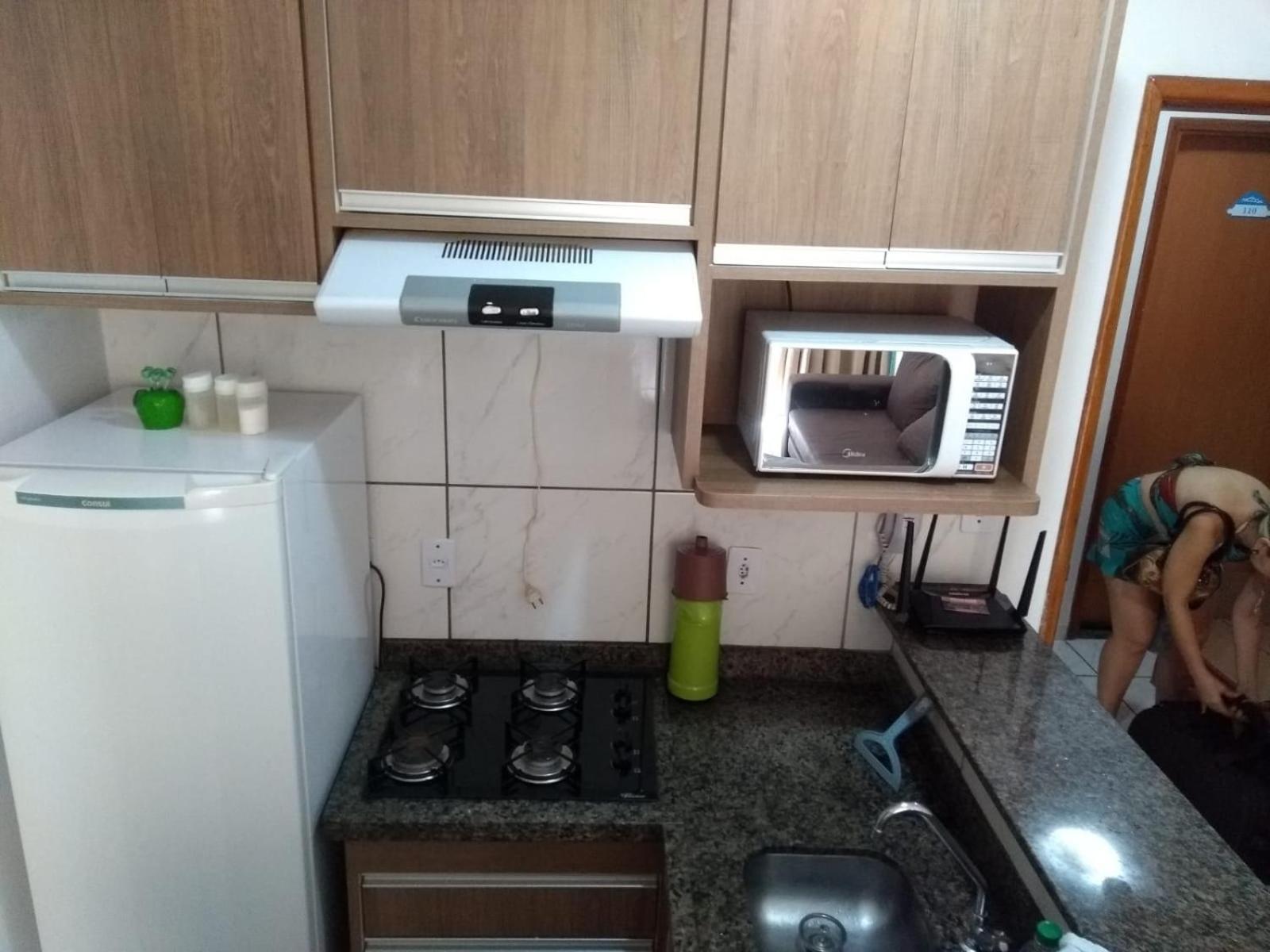Flat 111 Mont Blanc Caldas Novas Leia Atentamente O Anuncio מראה חיצוני תמונה